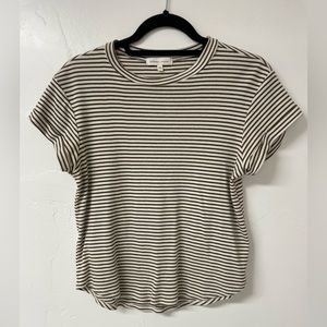 Bohme Basics Striped Tee